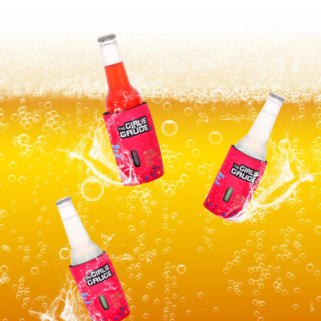 THE GIRLIE GAUGE 4 PACK