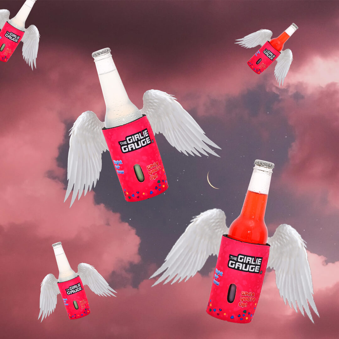 THE GIRLIE GAUGE 4 PACK