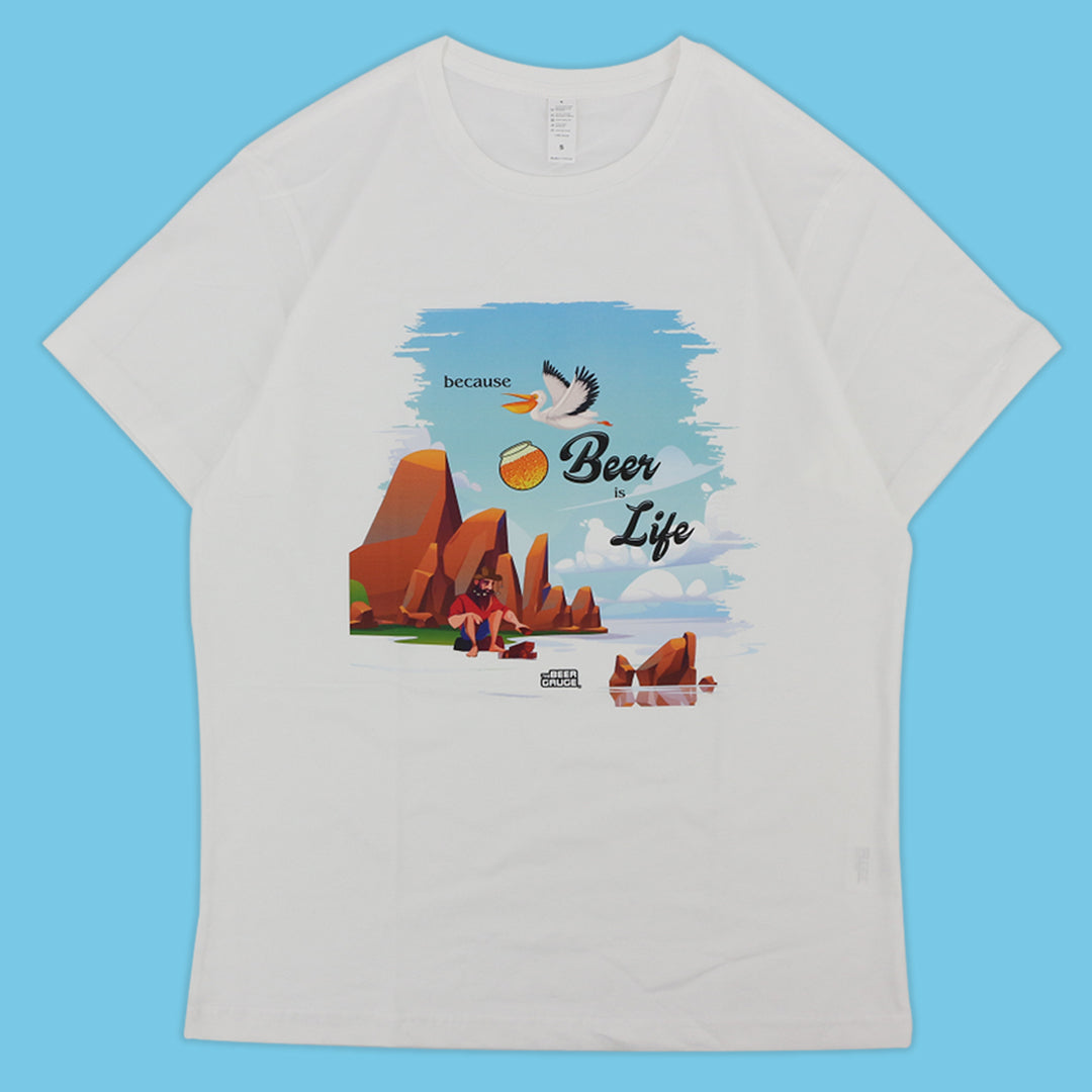 Beer T shirt Australia