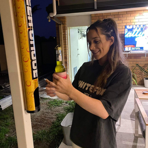 Beer gauge dispenser