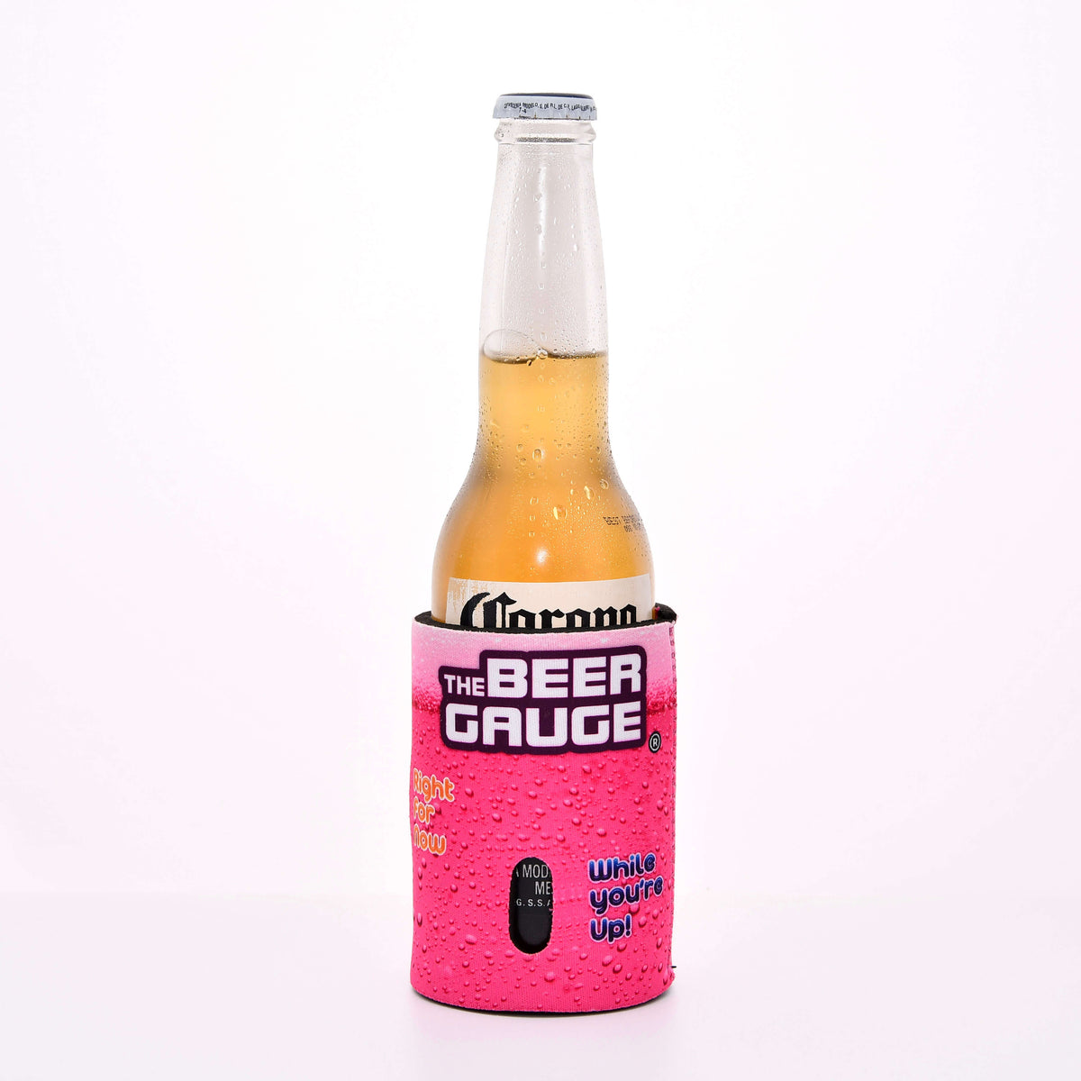 Pink stubby cooler Australia
