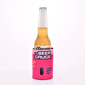 Pink stubby cooler Australia